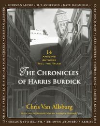 Cover von The Chronicles of Harris Burdick