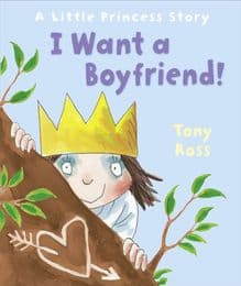 Cover von I Want a Boyfriend!