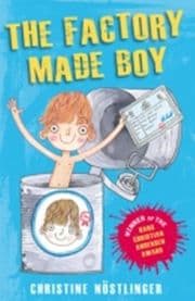 Cover von The Factory Made Boy