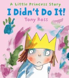 Cover von I Didn't Do It!