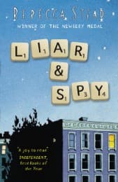 Cover von Liar & Spy