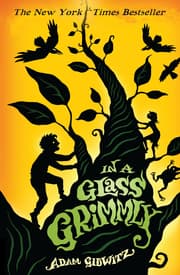 Cover von In a Glass Grimmly