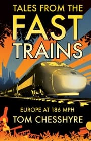 Cover von Tales from the Fast Trains
