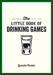 Cover von The Little Book of Drinking Games