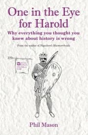 Cover von One in the Eye for Harold