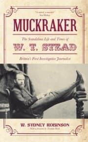 Cover von Muckraker
