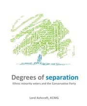 Cover von Degrees of Separation