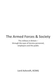 Cover von The Armed Forces and Society