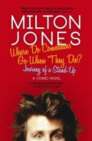 Cover von Where Do Comedians Go When They Die?