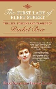 Cover von The First Lady of Fleet Street