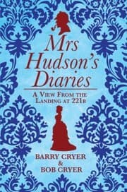 Cover von Mrs Hudson's Diaries
