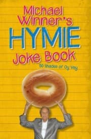 Cover von Michael Winner's Hymie Joke Book