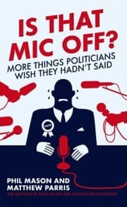 Cover von Is That Mic Off?