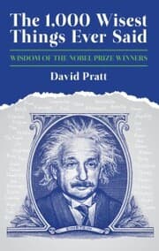 Cover von The 1,000 Wisest Things Ever Said