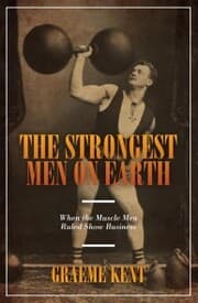 Cover von The Strongest Men on Earth