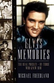 Cover von Elvis Memories