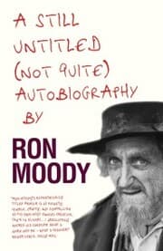 Cover von A Still Untitled (Not Quite) Autobiography