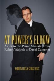 Cover von At Power's Elbow