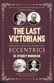 Cover von The Last Victorians