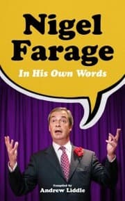 Cover von Nigel Farage in His Own Words