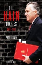 Cover von The Hain Diaries