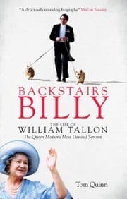 Cover von Backstairs Billy