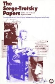 Cover von The Serge Trotsky Papers