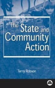 Cover von The State and Community Action