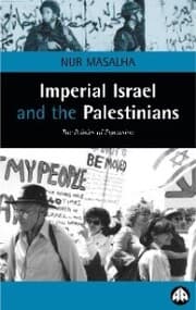 Cover von Imperial Israel and the Palestinians