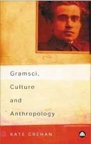Cover von Gramsci, Culture and Anthropology