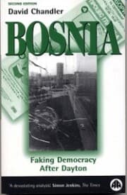 Cover von Bosnia