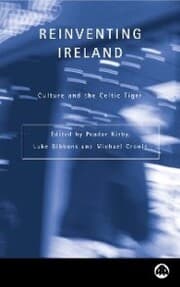 Cover von Reinventing Ireland