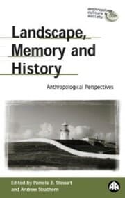Cover von Landscape, Memory and History
