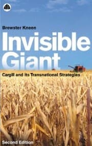 Cover von Invisible Giant