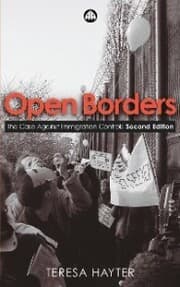 Cover von Open Borders