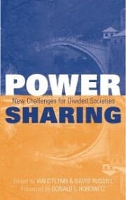 Cover von Power Sharing