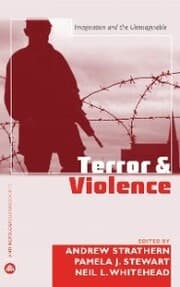 Cover von Terror and Violence
