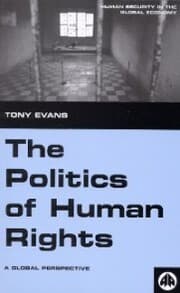Cover von The Politics of Human Rights