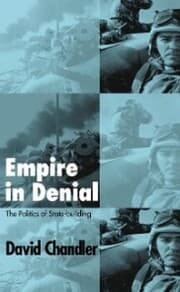 Cover von Empire in Denial