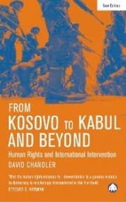 Cover von From Kosovo to Kabul and Beyond