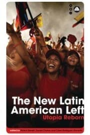 Cover von The New Latin American Left