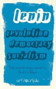 Cover von Revolution, Democracy, Socialism