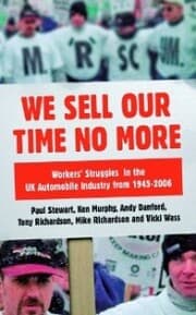Cover von We Sell Our Time No More