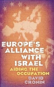 Cover von Europe's Alliance with Israel