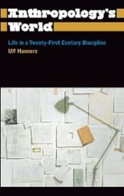 Cover von Anthropology's World