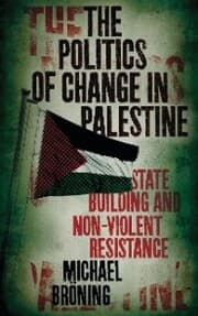 Cover von The Politics of Change in Palestine