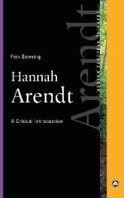 Cover von Hannah Arendt