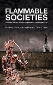 Cover von Flammable Societies