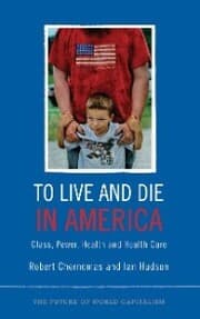 Cover von To Live and Die in America
