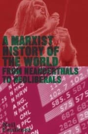 Cover von A Marxist History of the World